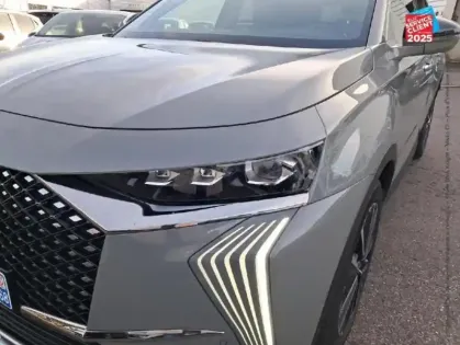 Photo 12 DS DS 7  Crossback BlueHDi 130ch Rivoli Automatique