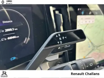 Photo 5 Renault Megane  E-Tech Electric EV60 220ch Iconic super charge