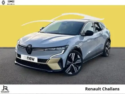 Photo Renault Megane