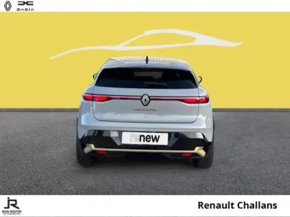 Photo 10 Renault Megane  E-Tech Electric EV60 220ch Iconic super charge