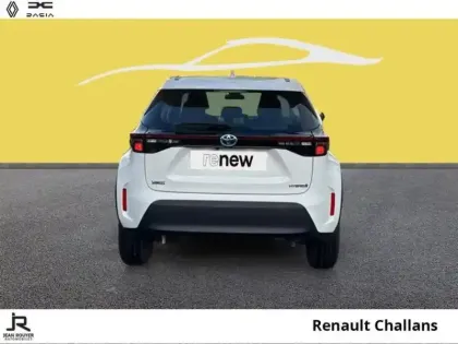 Photo 10 Toyota Yaris  Cross 116h Design MY22