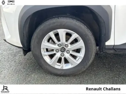 Photo 7 Toyota Yaris  Cross 116h Design MY22