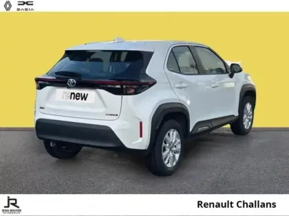 Photo 11 Toyota Yaris  Cross 116h Design MY22