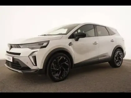 Photo Renault Symbioz