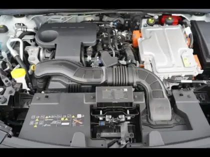 Photo 13 Renault Symbioz  1.6 E-Tech full hybrid 145ch esprit Alpine