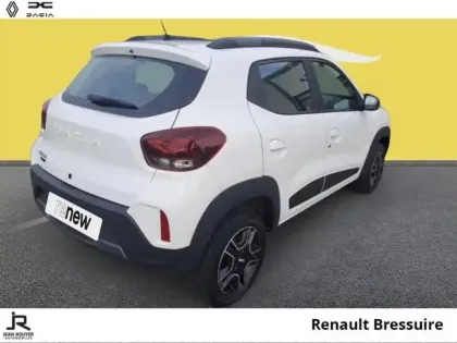 Photo 11 Dacia Spring  45ch Expression