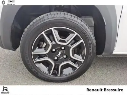 Photo 7 Dacia Spring  45ch Expression