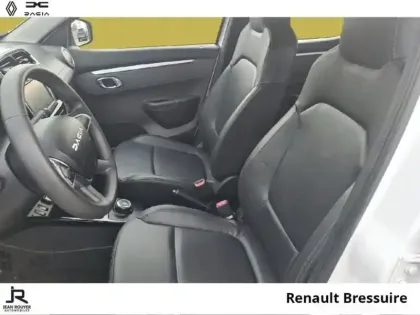 Photo 2 Dacia Spring  45ch Expression