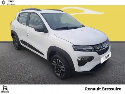 Photo 1 Dacia Spring  45ch Expression