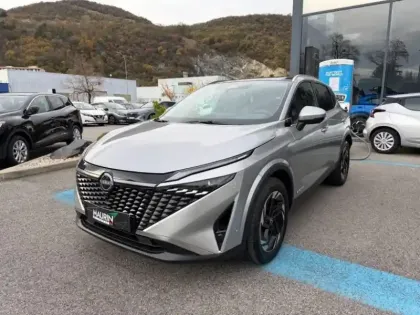 Photo Nissan Qashqai