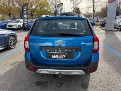 Photo 5 Dacia Logan  MCV 1.5 Blue dCi 95ch Essentiel