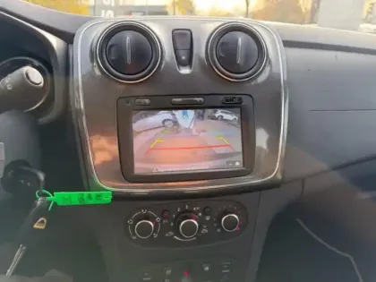 Photo 14 Dacia Logan  MCV 1.5 Blue dCi 95ch Essentiel