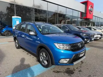 Photo 2 Dacia Logan  MCV 1.5 Blue dCi 95ch Essentiel