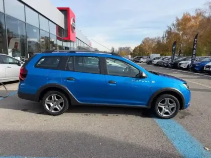 Photo 3 Dacia Logan  MCV 1.5 Blue dCi 95ch Essentiel