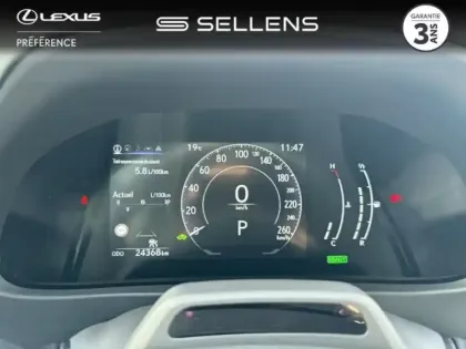 Photo 13 Lexus UX  300h Le 2WD