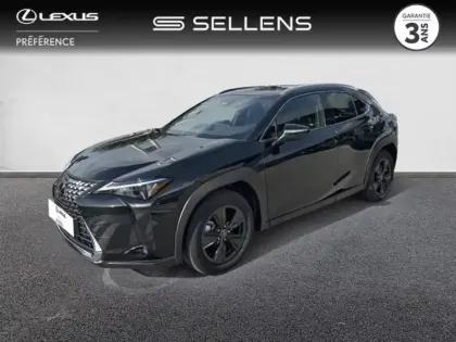 Photo Lexus Ux
