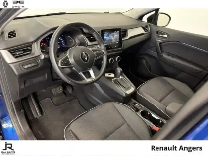 Photo 14 Renault Captur  TCe 140ch Intens EDC