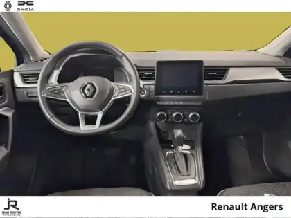 Photo 4 Renault Captur  TCe 140ch Intens EDC