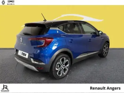 Photo 12 Renault Captur  TCe 140ch Intens EDC