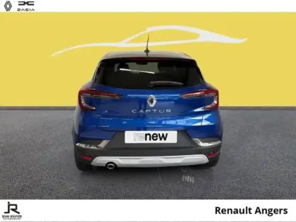 Photo 11 Renault Captur  TCe 140ch Intens EDC