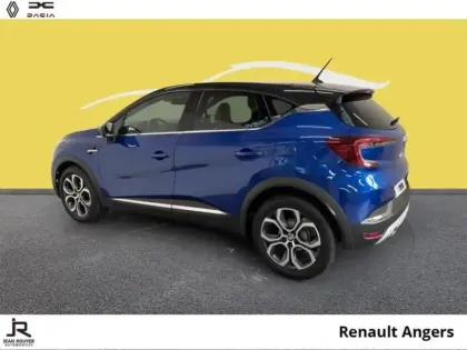 Photo 10 Renault Captur  TCe 140ch Intens EDC