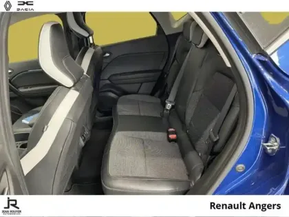 Photo 3 Renault Captur  TCe 140ch Intens EDC