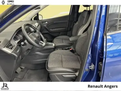 Photo 2 Renault Captur  TCe 140ch Intens EDC