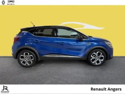 Photo 13 Renault Captur  TCe 140ch Intens EDC