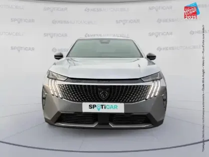 Photo 1 Peugeot 3008  1.2 Hybrid 136ch Allure e-DCS6