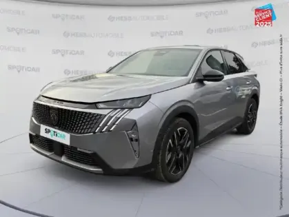 Photo Peugeot 3008