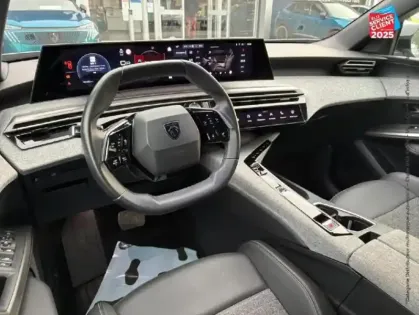 Photo 14 Peugeot 3008  1.2 Hybrid 136ch Allure e-DCS6