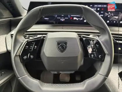 Photo 11 Peugeot 3008  1.2 Hybrid 136ch Allure e-DCS6