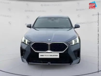 Photo 1 BMW X2  sDrive18dA 150ch M Sport DKG7