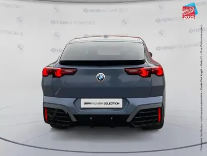 Photo 6 BMW X2  sDrive18dA 150ch M Sport DKG7