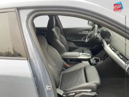 Photo 4 BMW X2  sDrive18dA 150ch M Sport DKG7