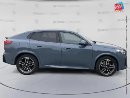 Photo 3 BMW X2  sDrive18dA 150ch M Sport DKG7