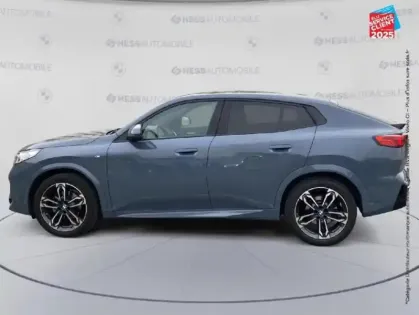 Photo 8 BMW X2  sDrive18dA 150ch M Sport DKG7