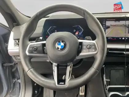 Photo 11 BMW X2  sDrive18dA 150ch M Sport DKG7