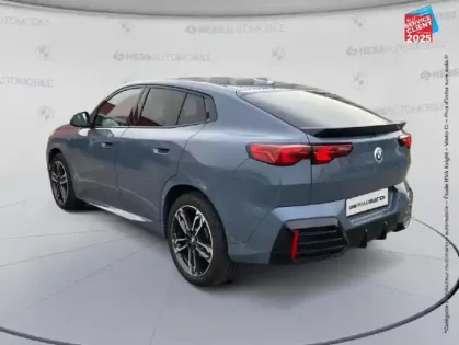 Photo 7 BMW X2  sDrive18dA 150ch M Sport DKG7