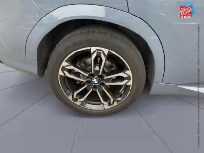 Photo 9 BMW X2  sDrive18dA 150ch M Sport DKG7