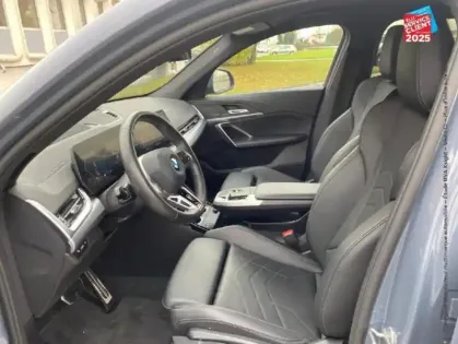 Photo 14 BMW X2  sDrive18dA 150ch M Sport DKG7