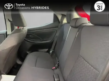 Photo 11 Toyota Yaris  116h Dynamic 5p MY22