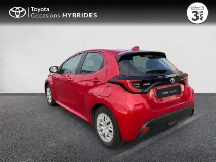 Photo 1 Toyota Yaris  116h Dynamic 5p MY22