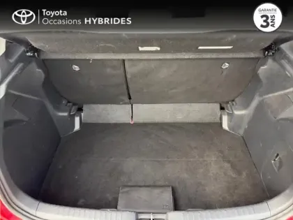 Photo 9 Toyota Yaris  116h Dynamic 5p MY22