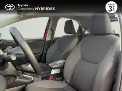 Photo 10 Toyota Yaris  116h Dynamic 5p MY22