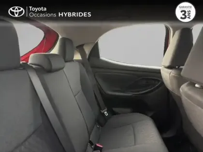 Photo 6 Toyota Yaris  116h Dynamic 5p MY22