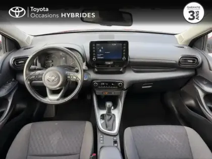 Photo 7 Toyota Yaris  116h Dynamic 5p MY22