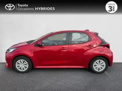 Photo 2 Toyota Yaris  116h Dynamic 5p MY22