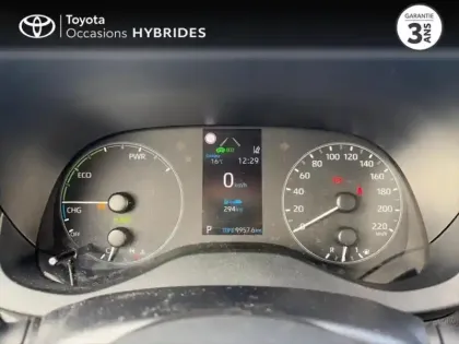 Photo 13 Toyota Yaris  116h Dynamic 5p MY22