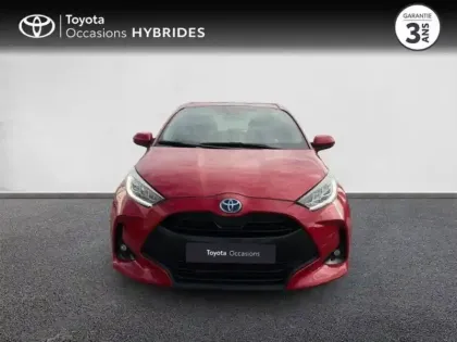 Photo 4 Toyota Yaris  116h Dynamic 5p MY22